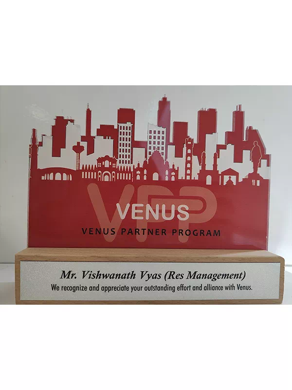 Venus Infrastructure