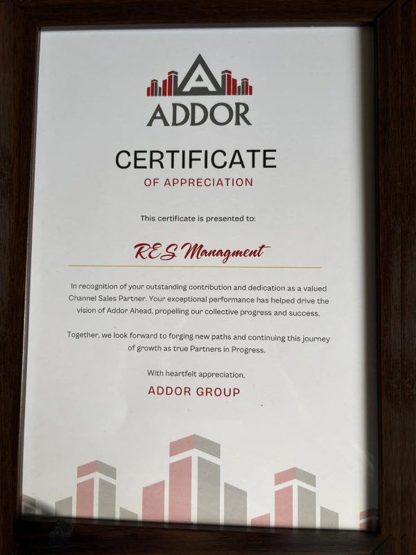 ADDOR Realty