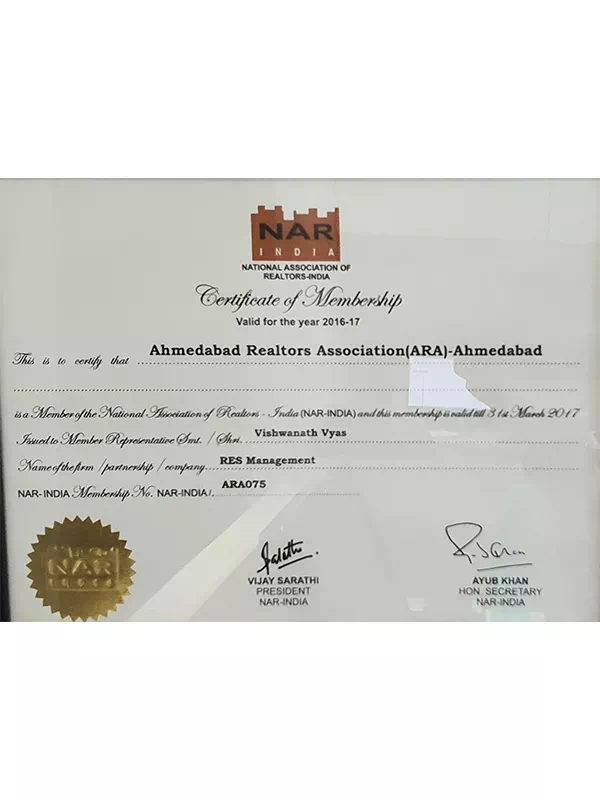 NAR Membership