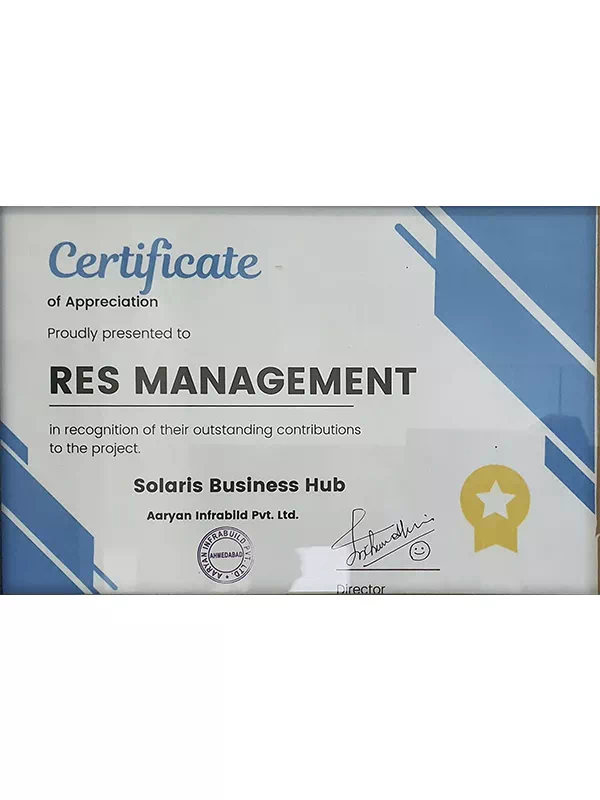 Solaris Business Hub