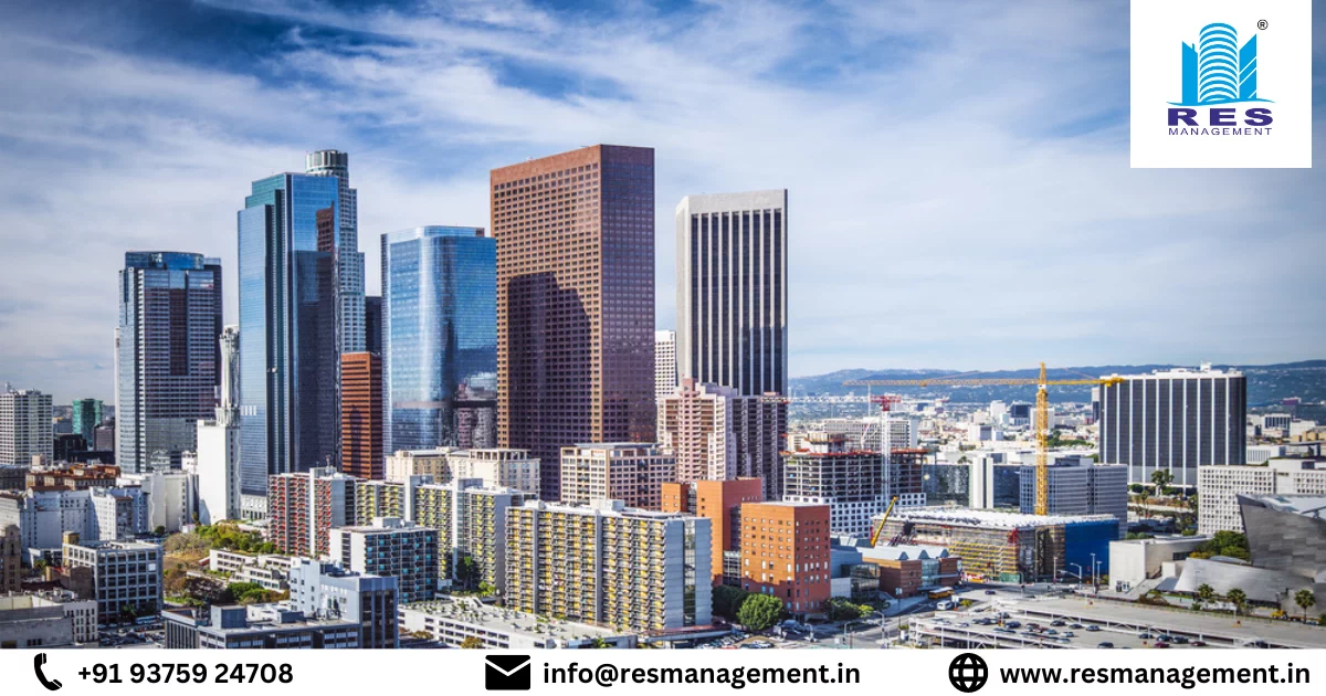 RES Management a Key Factor for Commercial Real Estate in Ahmedabad