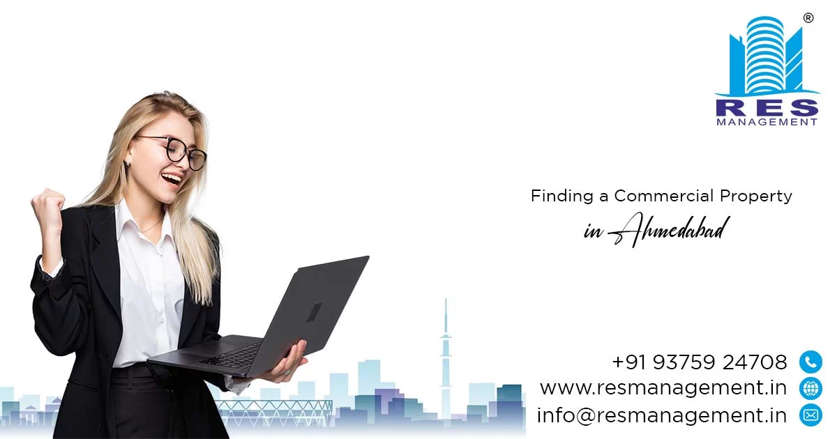 Finding a New Commercial Projects in Ahmedabad