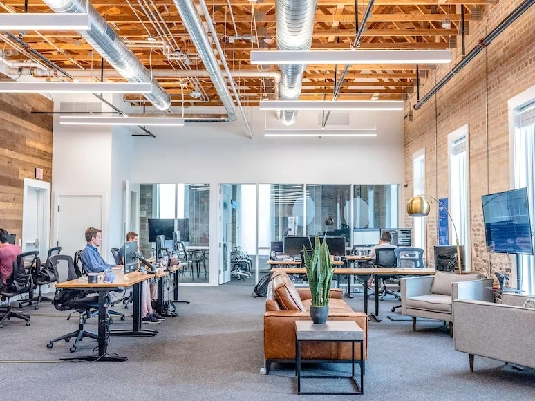 Benefits of Coworking Office Spaces