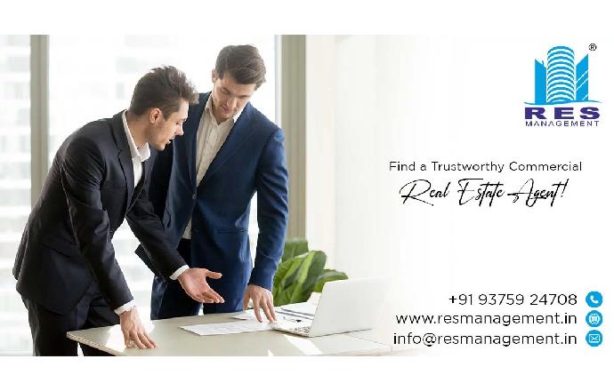 Find a Trustworthy Commercial Real Estate Agent!
