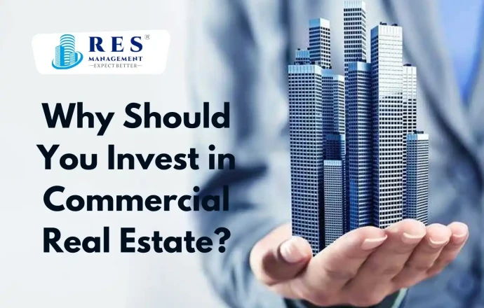 Why Should You Invest in Commercial Real Estate?