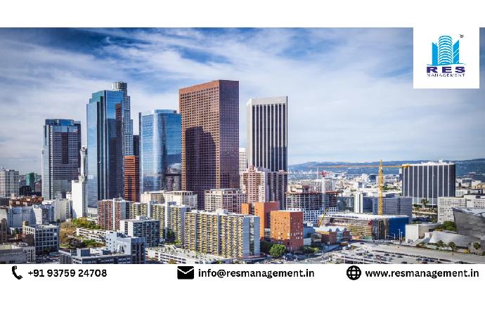 RES Management a Key Factor for Commercial Real Estate in Ahmedabad