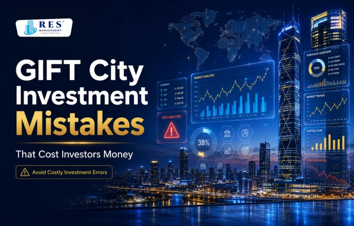 GIFT City Investment Mistakes That Cost Investors Money