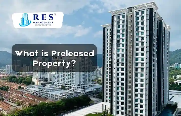 What is Pre-Leased Property?